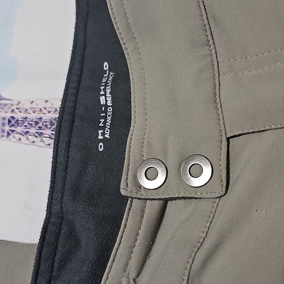 Columbia Women's Gray Convertible Pants Size 16 - Picture 2 of 7